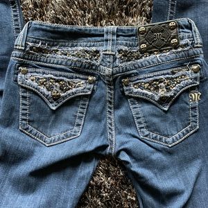 Miss me size 28 skinny jeans